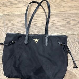 Prada tote bag